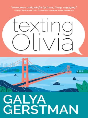 cover image of Texting Olivia